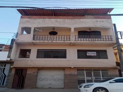 Apartamento para Locação, em Manhuaçu, bairro Santa Luzia, 3 dormitórios, 1 banheiro
