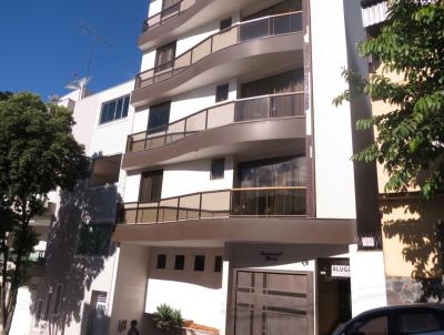 Apartamento para Locação, em Manhuaçu, bairro Centro, 2 dormitórios, 2 banheiros, 1 suíte